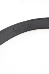 Ralph Lauren - Pebble Leather Belt