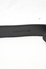 Ralph Lauren - Pebble Leather Belt