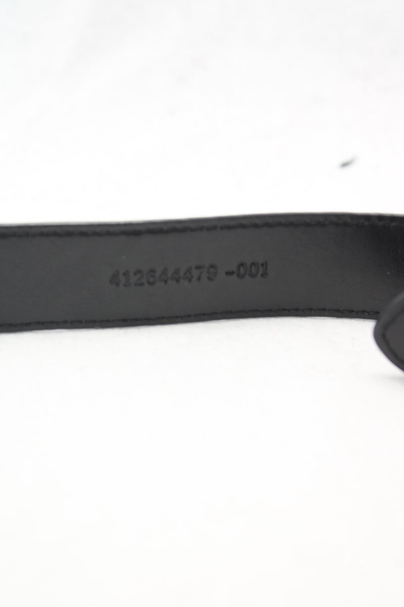 Ralph Lauren - Pebble Leather Belt