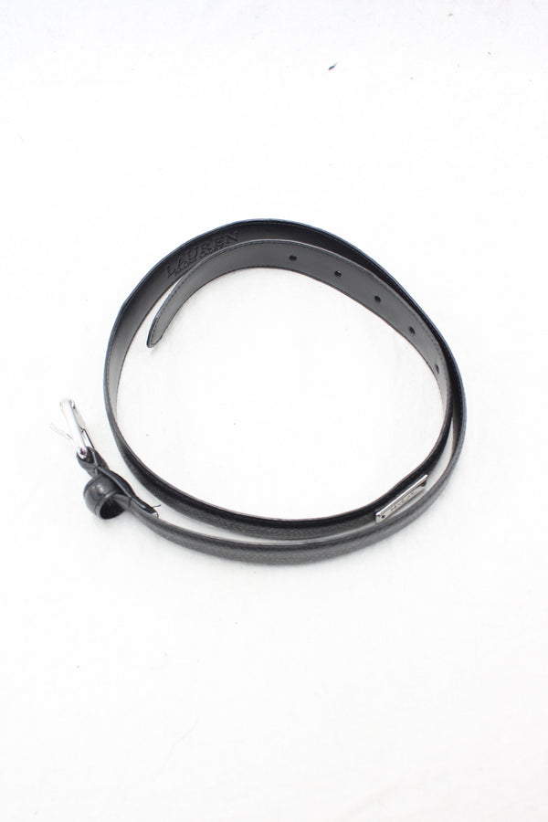 Ralph Lauren - Pebble Leather Belt