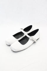 Suojialun - Satin Ballet Flats