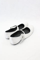 Suojialun - Satin Ballet Flats