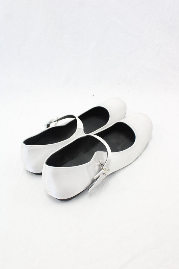Suojialun - Satin Ballet Flats