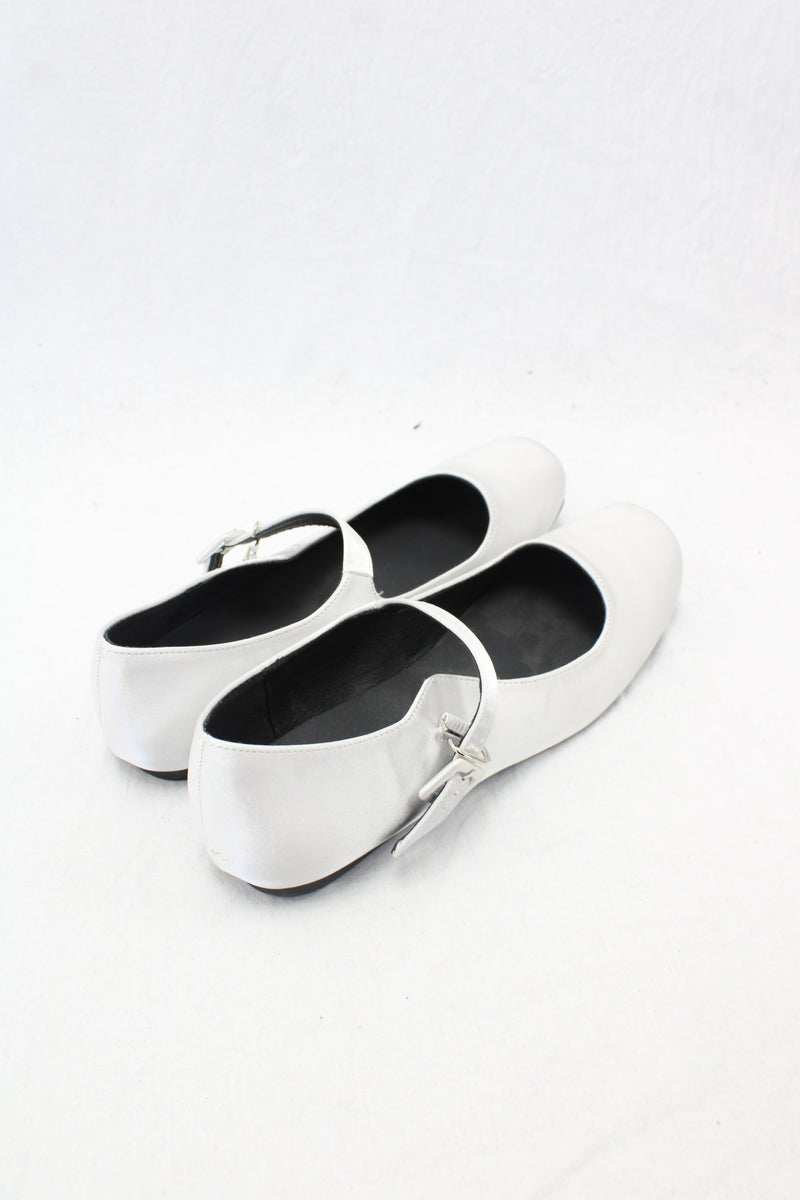 Suojialun - Satin Ballet Flats