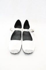 Suojialun - Satin Ballet Flats