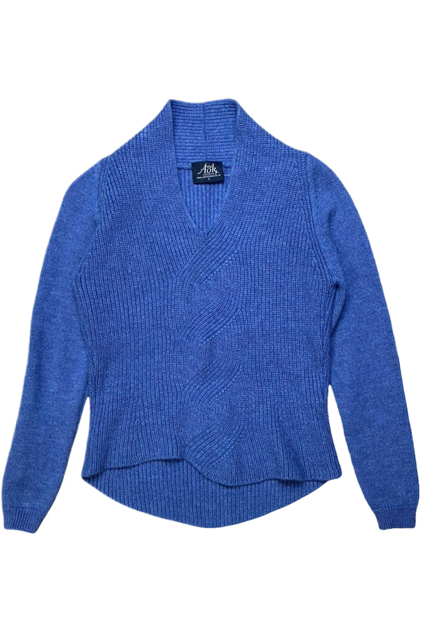 Aok - Merino Knit Jumper