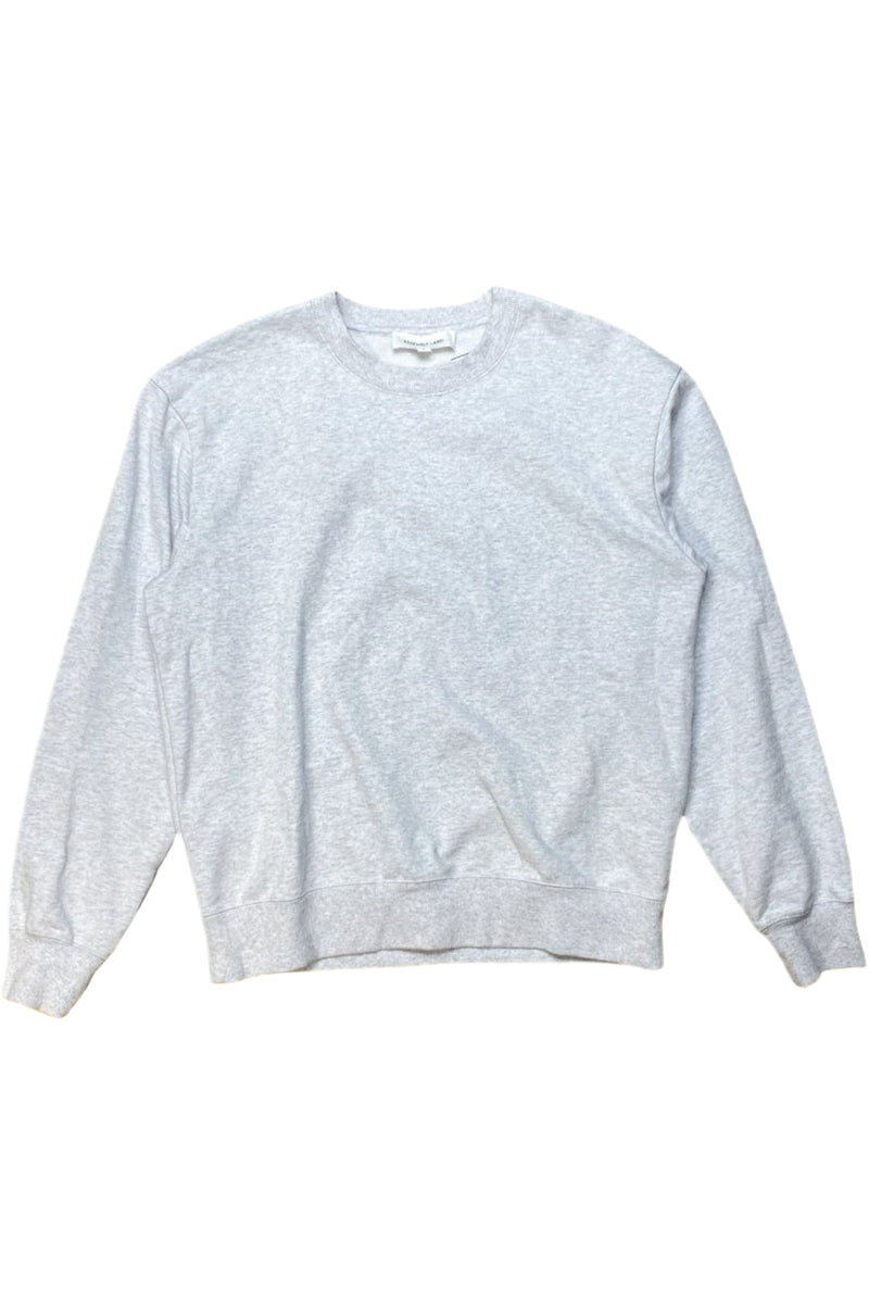 Assembly Label - Crewneck Sweater