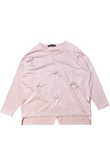 Succhi Collection by Susie Holland - Bow Jumper