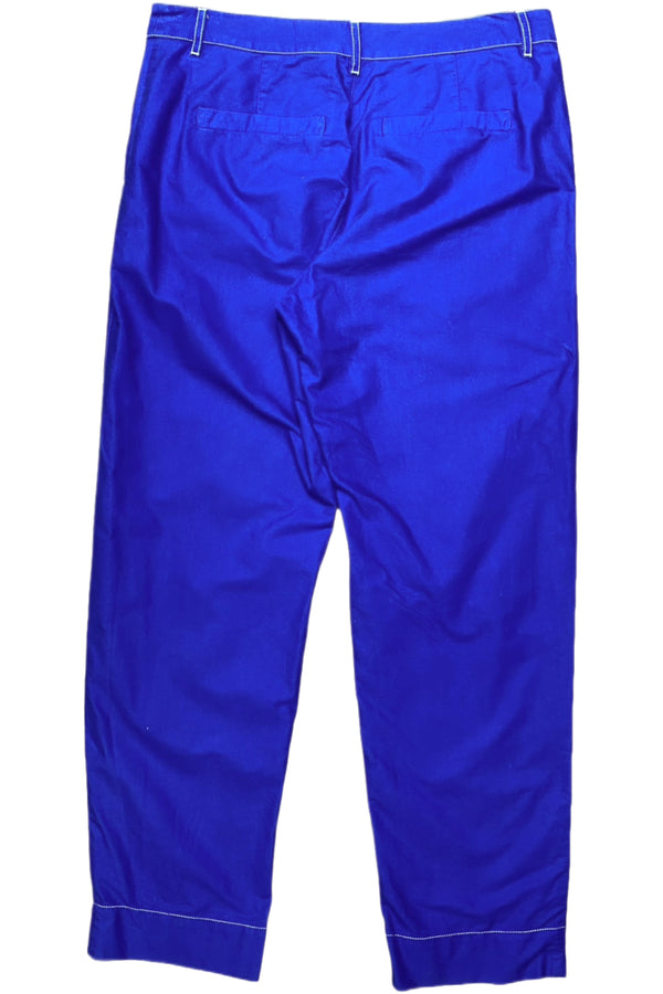 Kowtow - Blue Cotton Pants