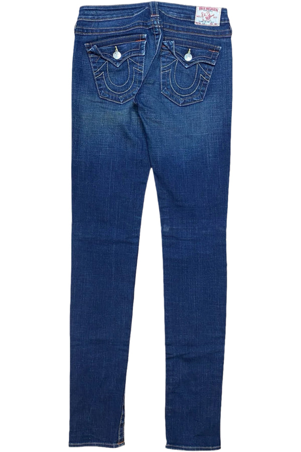True Religion - Low Rise Jeans