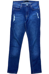 Animale - Distressed Skinny Jeans