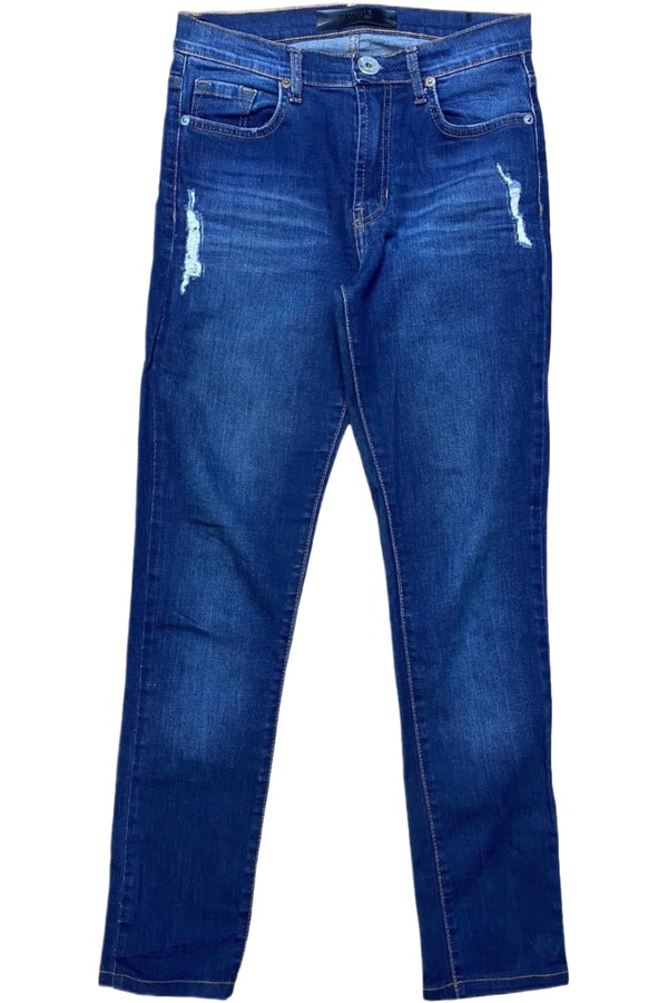 Animale - Distressed Skinny Jeans