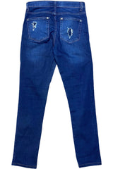 Animale - Distressed Skinny Jeans