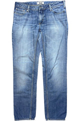 Acne - Straight Leg Jeans