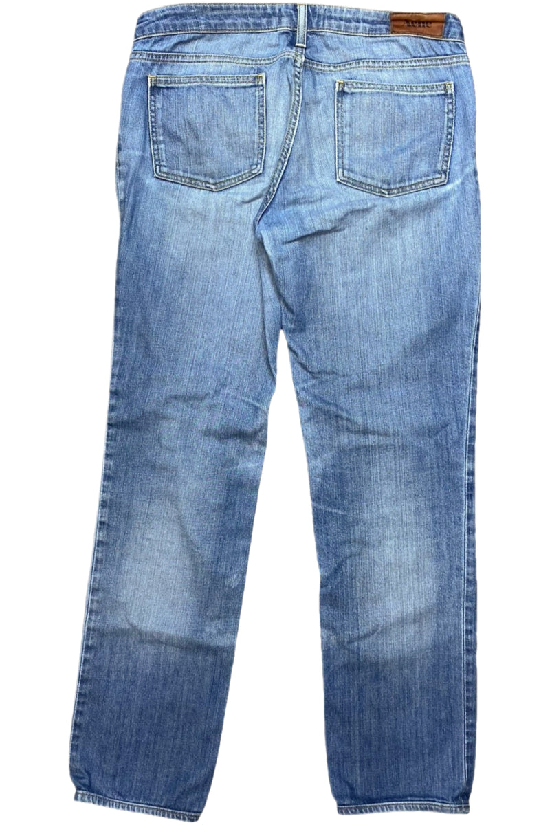 Acne - Straight Leg Jeans