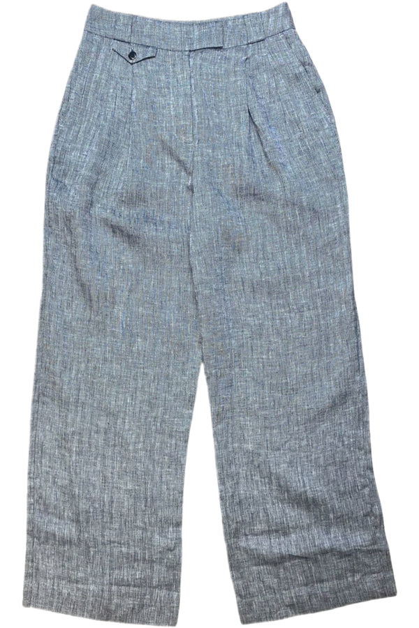 State Of Play - Linen Wide Leg Pants