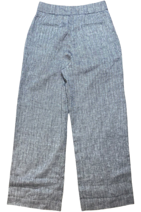 State Of Play - Linen Wide Leg Pants
