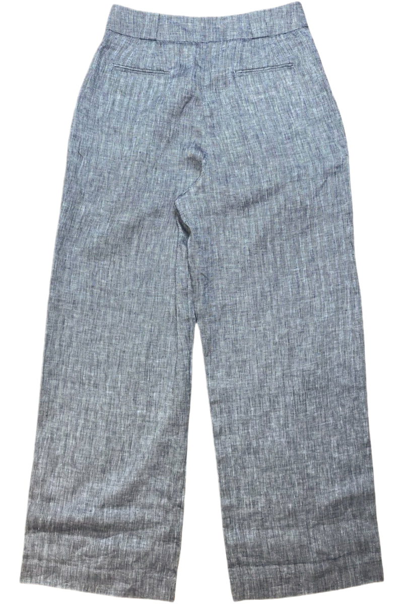 State Of Play - Linen Wide Leg Pants