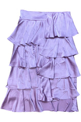 Federation - Frill Midi Skirt
