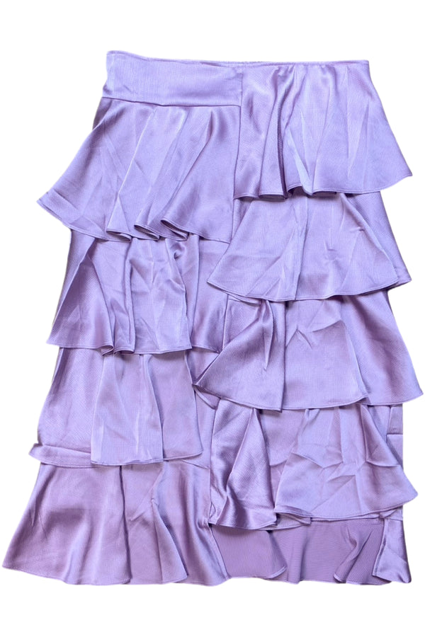 Federation - Frill Midi Skirt