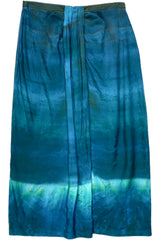 Massimo Dutti - Tie Dye Maxi Skirt