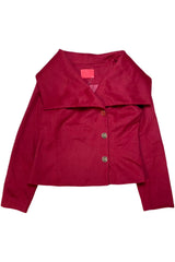 Andrea Moore - Wool Jacket