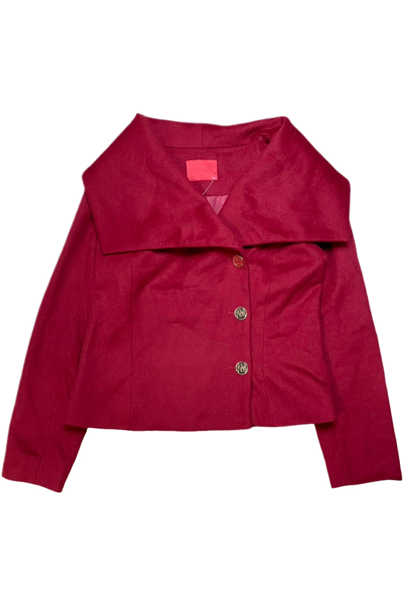 Andrea Moore - Wool Jacket