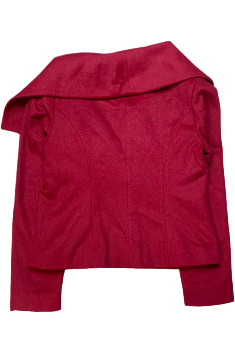 Andrea Moore - Wool Jacket