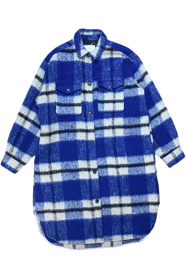 Munthe - Plaid Coat