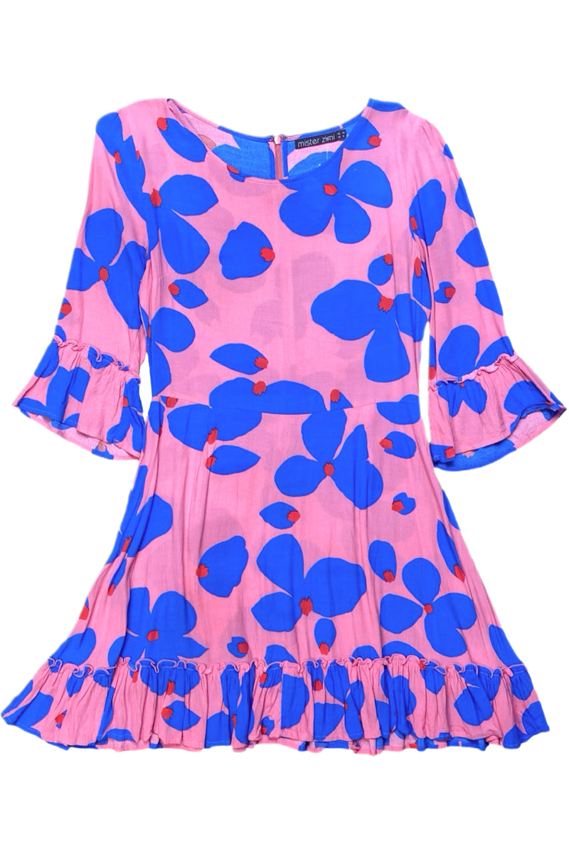 Mister Zimi - Floral Print Dress