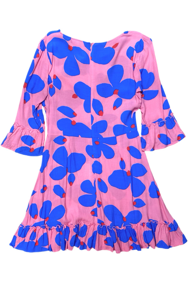 Mister Zimi - Floral Print Dress