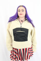 Ricochet - Teddy Fleece Pullover