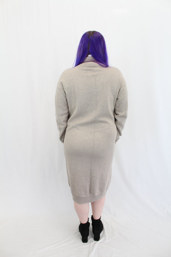 Kowtow - Knit Midi Dress
