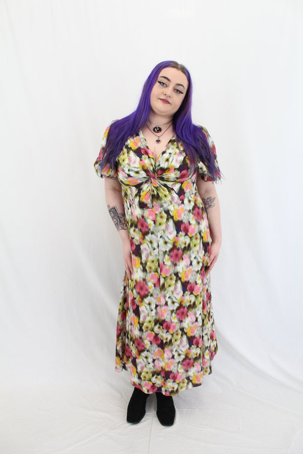 Drama The Label - 'Halo Dress' NWT