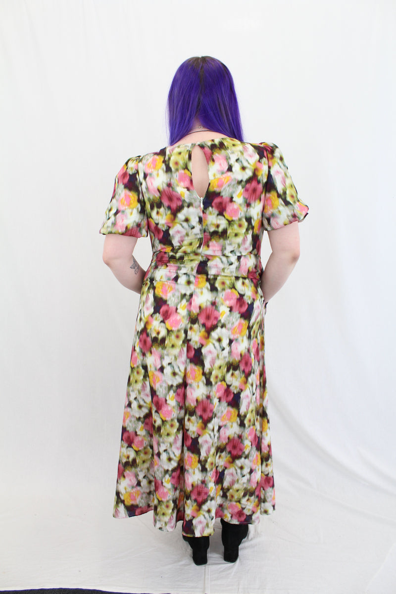 Drama The Label - 'Halo Dress' NWT