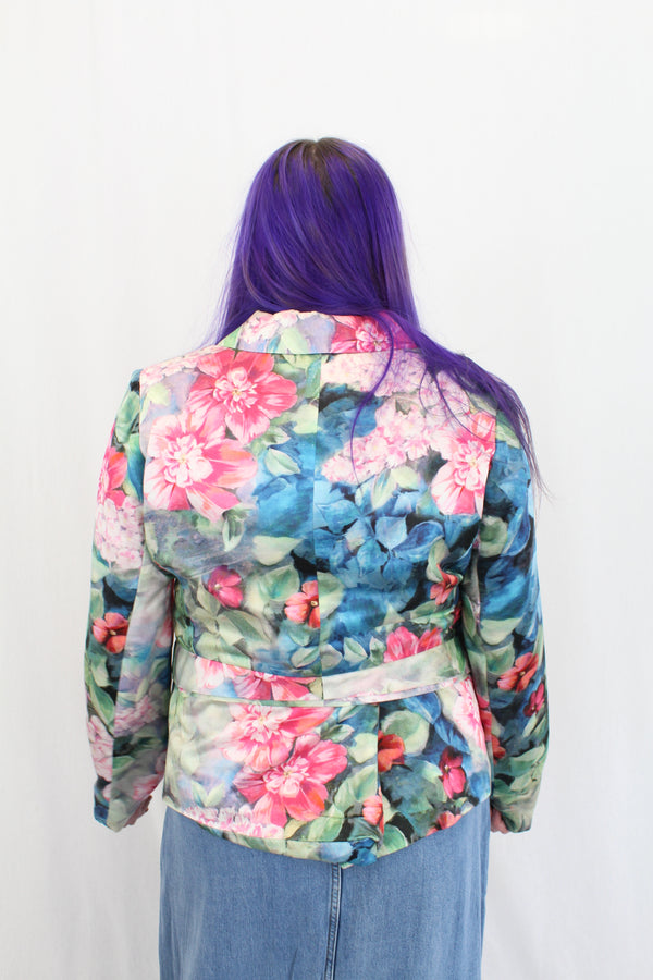 Trelise Cooper - 'Paint By Numbers' Jacket