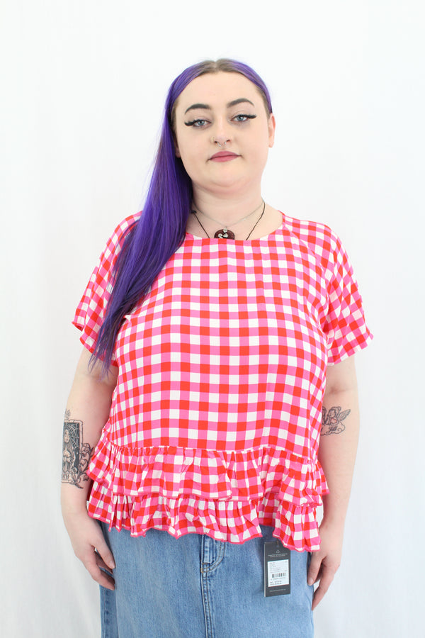 Briarwood - Check Short Sleeve