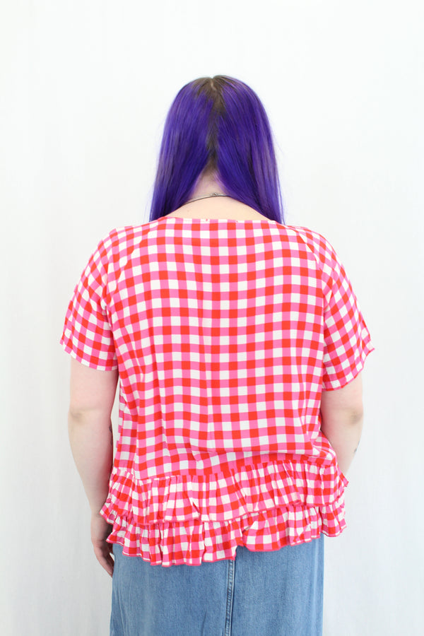 Briarwood - Check Short Sleeve