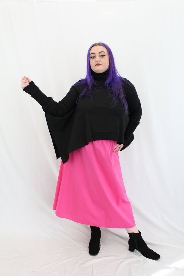Federation - Cotton Midi Skirt