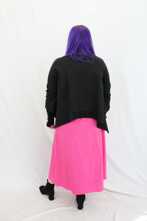 Federation - Cotton Midi Skirt