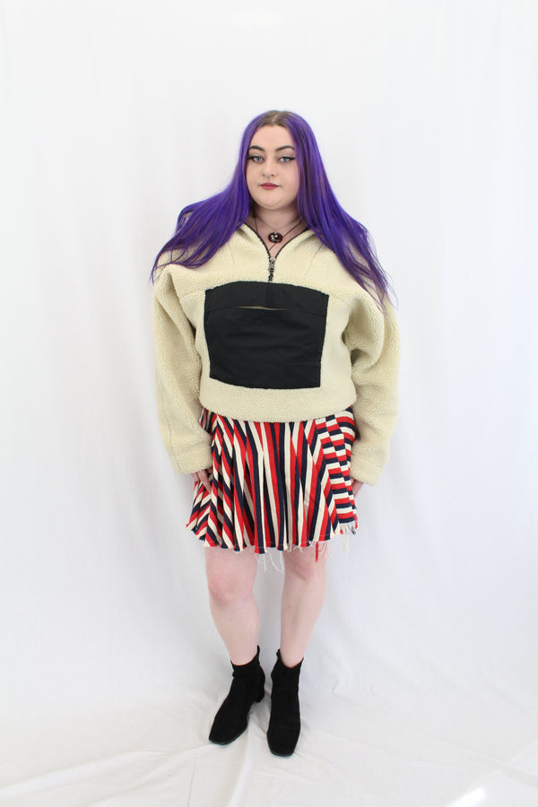 Maggie Marilyn - Pleated Mini Skirt
