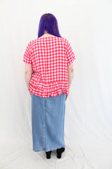 Country Road - 'Maxi Denim Skirt' NWT
