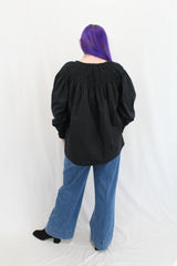 Max - Panel Wide Leg Jean