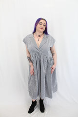 Ricochet - Striped Midi Dress