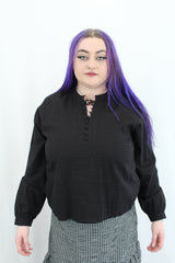Remain - 'Laycie Blouse' NWT