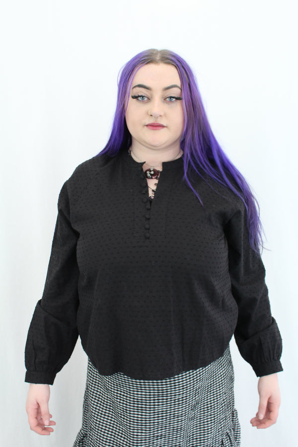 Remain - 'Laycie Blouse' NWT
