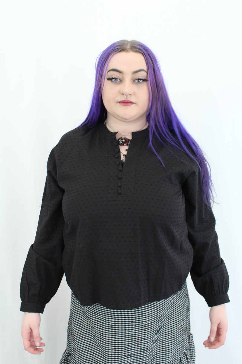 Remain - 'Laycie Blouse' NWT
