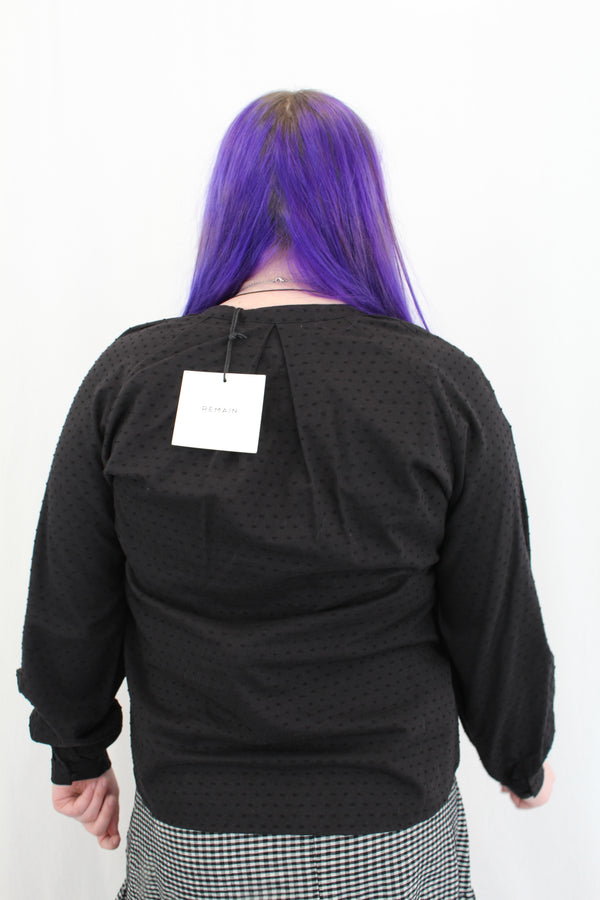 Remain - 'Laycie Blouse' NWT