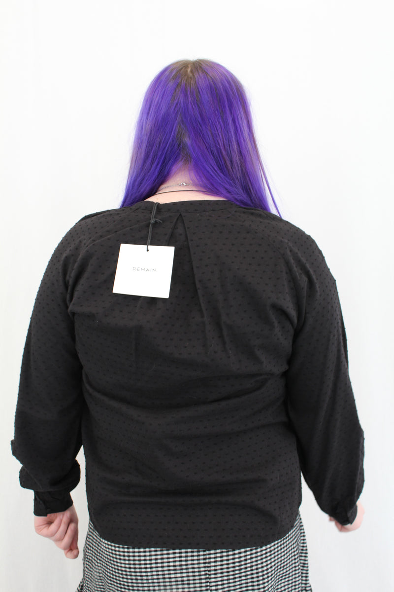 Remain - 'Laycie Blouse' NWT