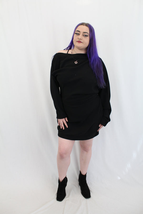 Wynn Hamlyn - 'Holly Mini Dress' NWT